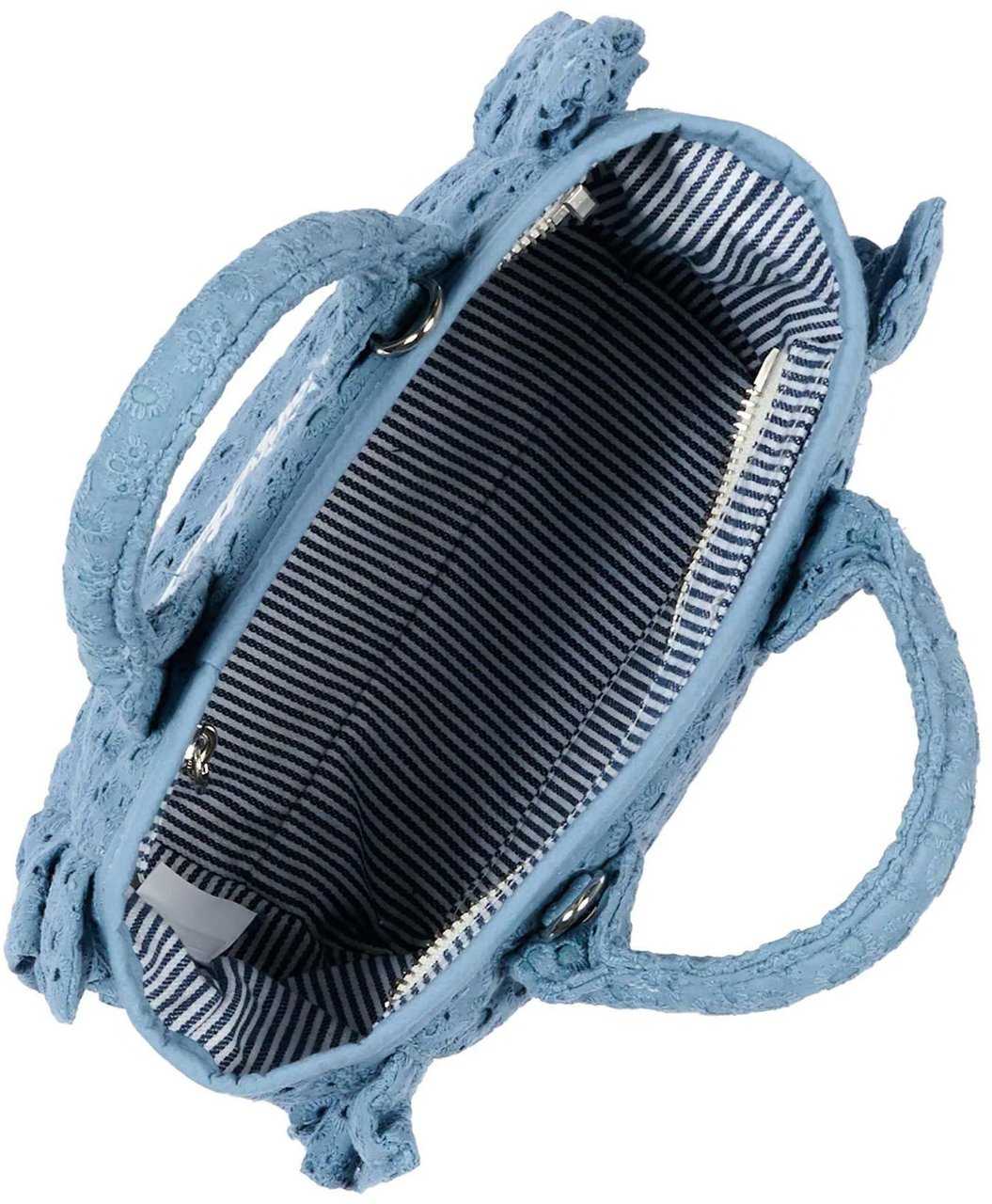 MC2 Saint Barth Bags Azzurro Lichtblauw