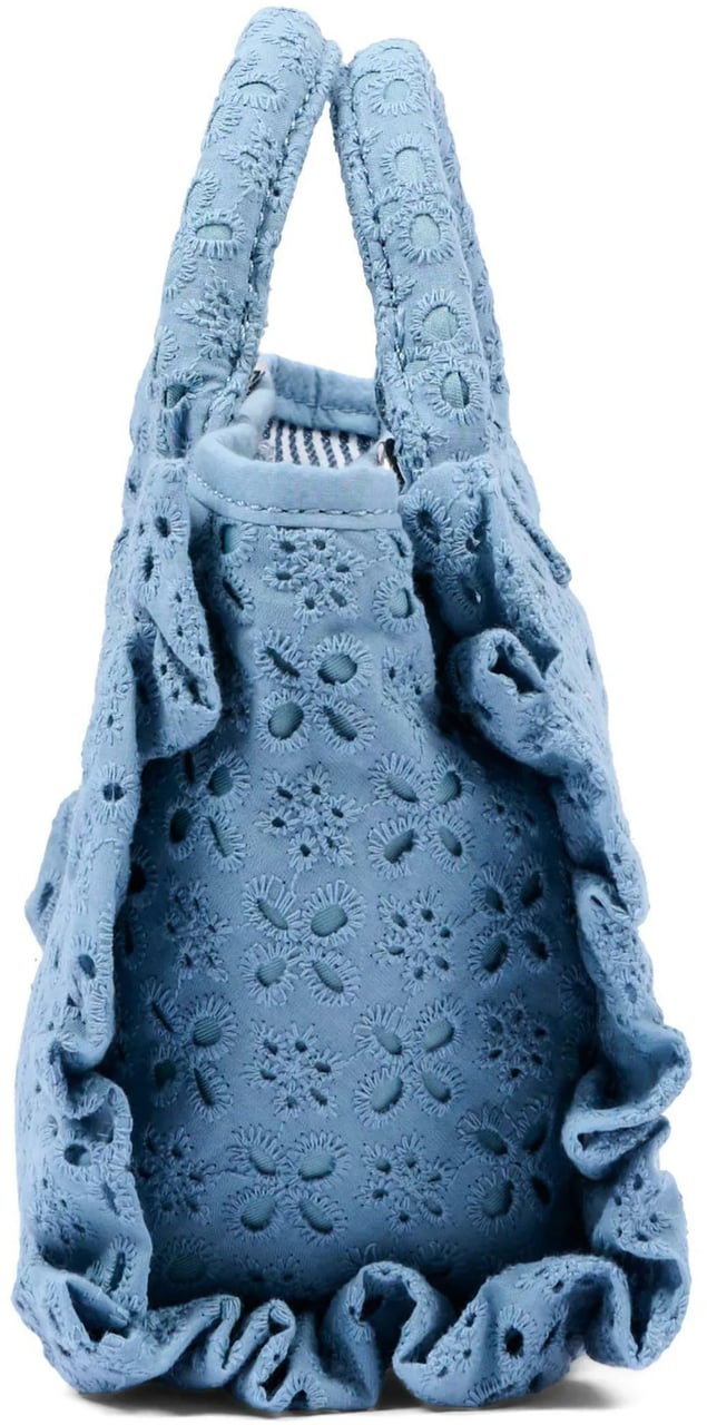 MC2 Saint Barth Bags Azzurro Lichtblauw