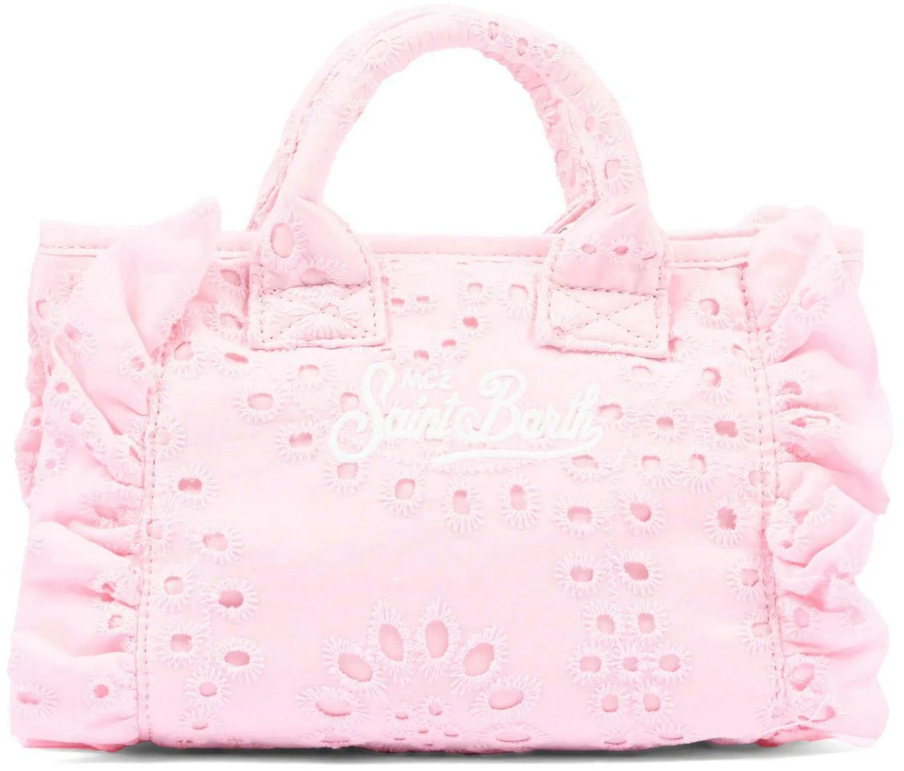 MC2 Saint Barth Bags Rosa Roze