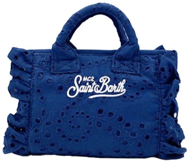 MC2 Saint Barth Bags Blu Blauw