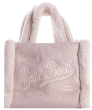 MC2 Saint Barth Bags Beige Beige