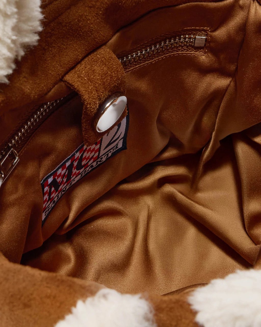 MC2 Saint Barth Bags Brown Bruin