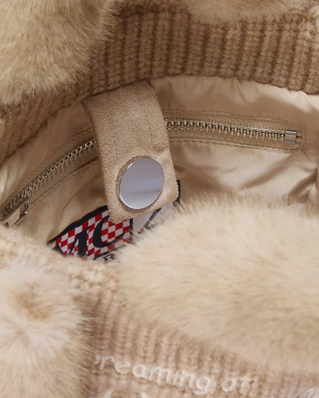MC2 Saint Barth Bags Beige Beige