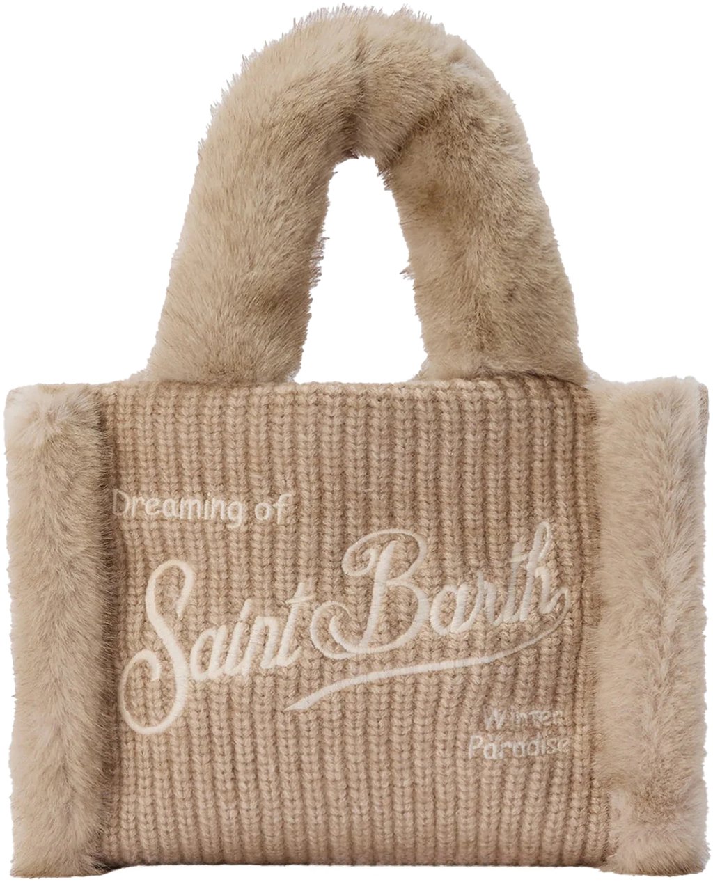 MC2 Saint Barth Bags Beige Beige