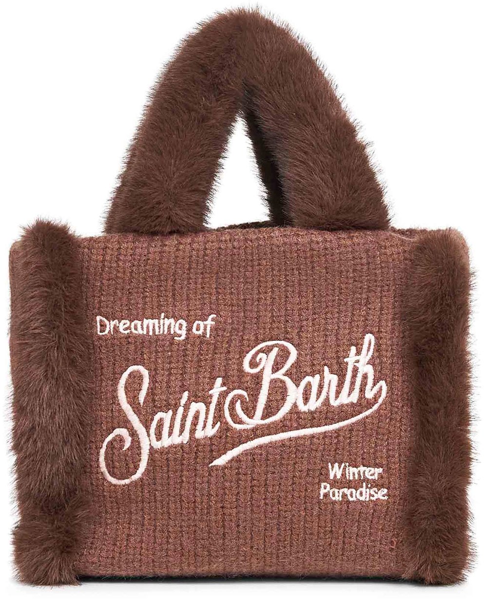 MC2 Saint Barth Bags Brown Bruin
