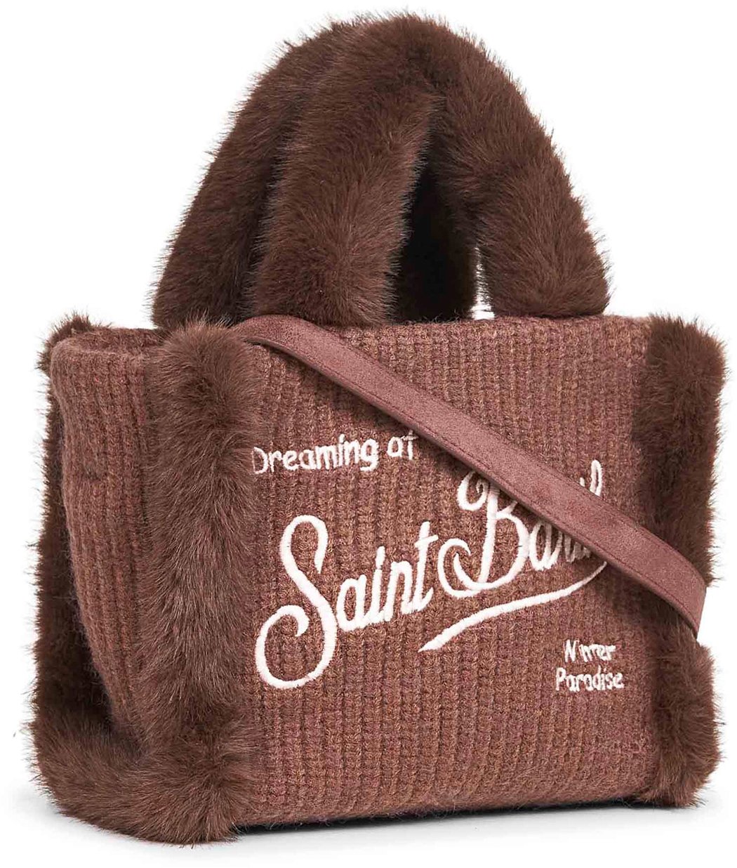 MC2 Saint Barth Bags Brown Bruin