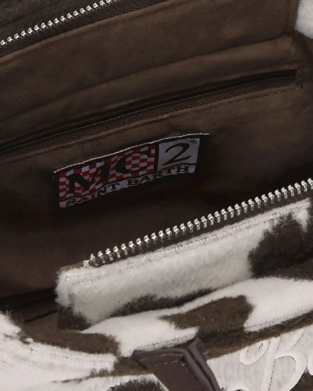 MC2 Saint Barth Bags Multicolour Divers