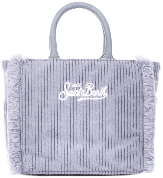 MC2 Saint Barth Bags Light Blue Blauw