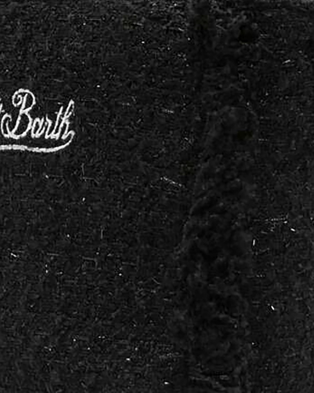 MC2 Saint Barth Bags Black Zwart