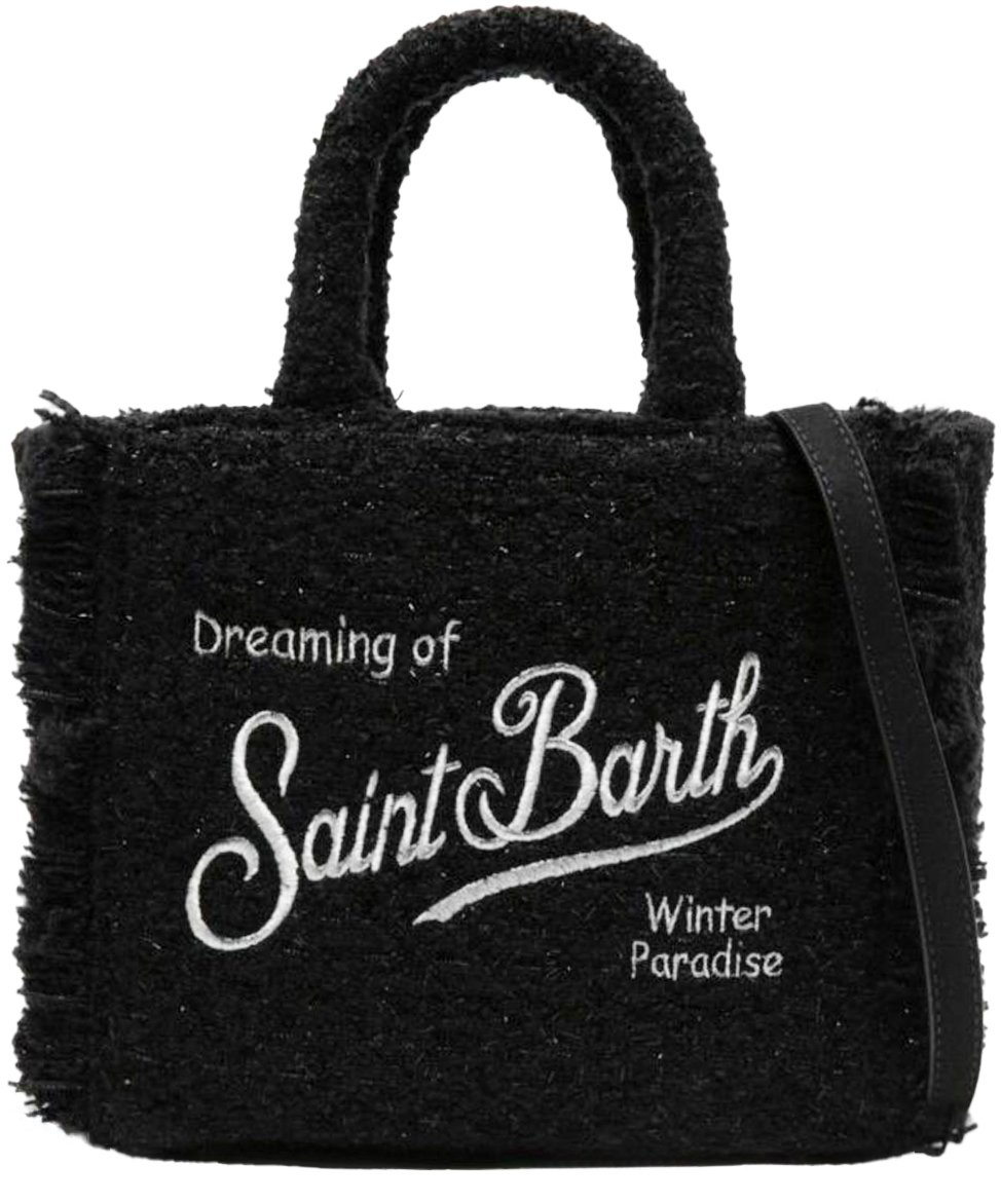 MC2 Saint Barth Bags Black Zwart