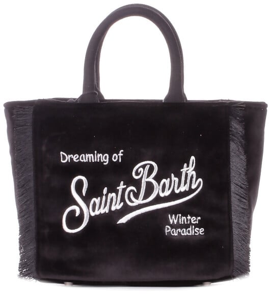 MC2 Saint Barth Bags Black Zwart