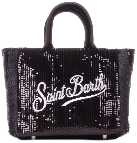 MC2 Saint Barth Bags Black Zwart