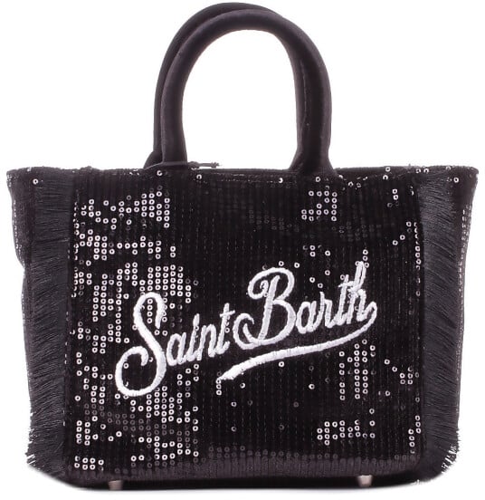 MC2 Saint Barth Bags Black Zwart