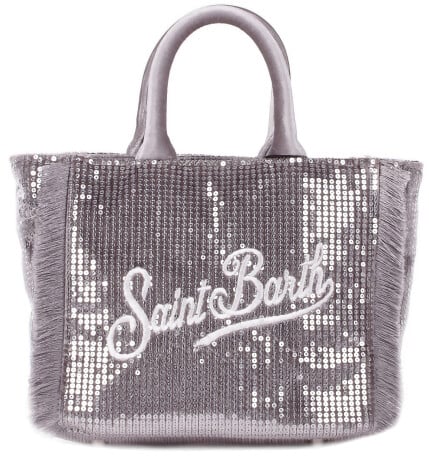MC2 Saint Barth Bags Grey Grijs