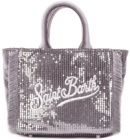 MC2 Saint Barth Bags Grey Grijs