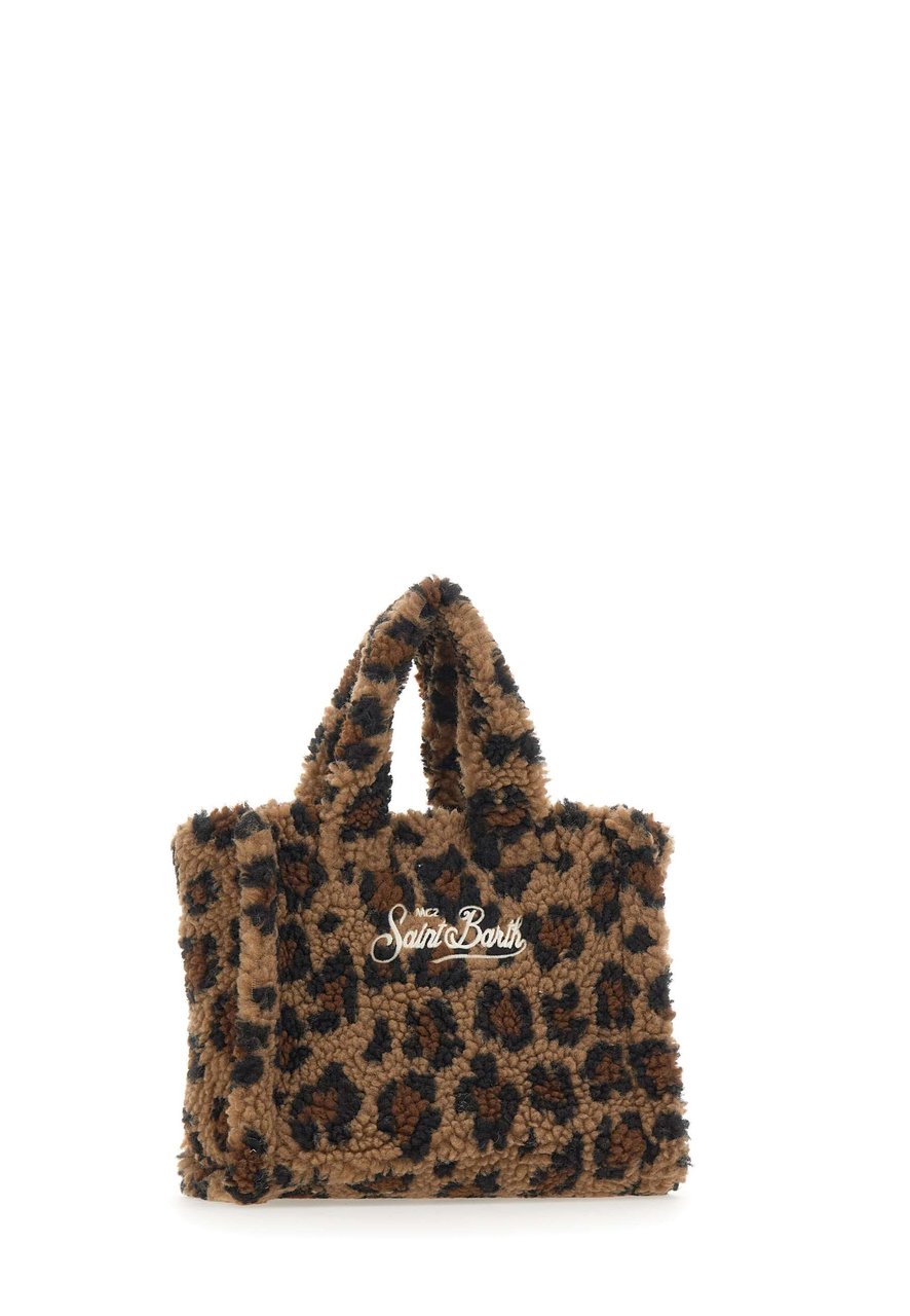 MC2 Saint Barth Bags Brown Bruin