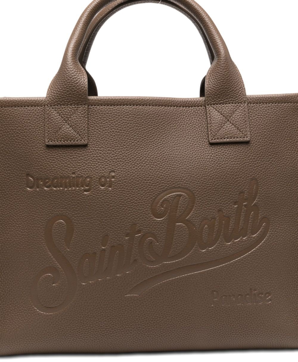 MC2 Saint Barth Mc2 Saint Barth Borse... Marrone Bruin