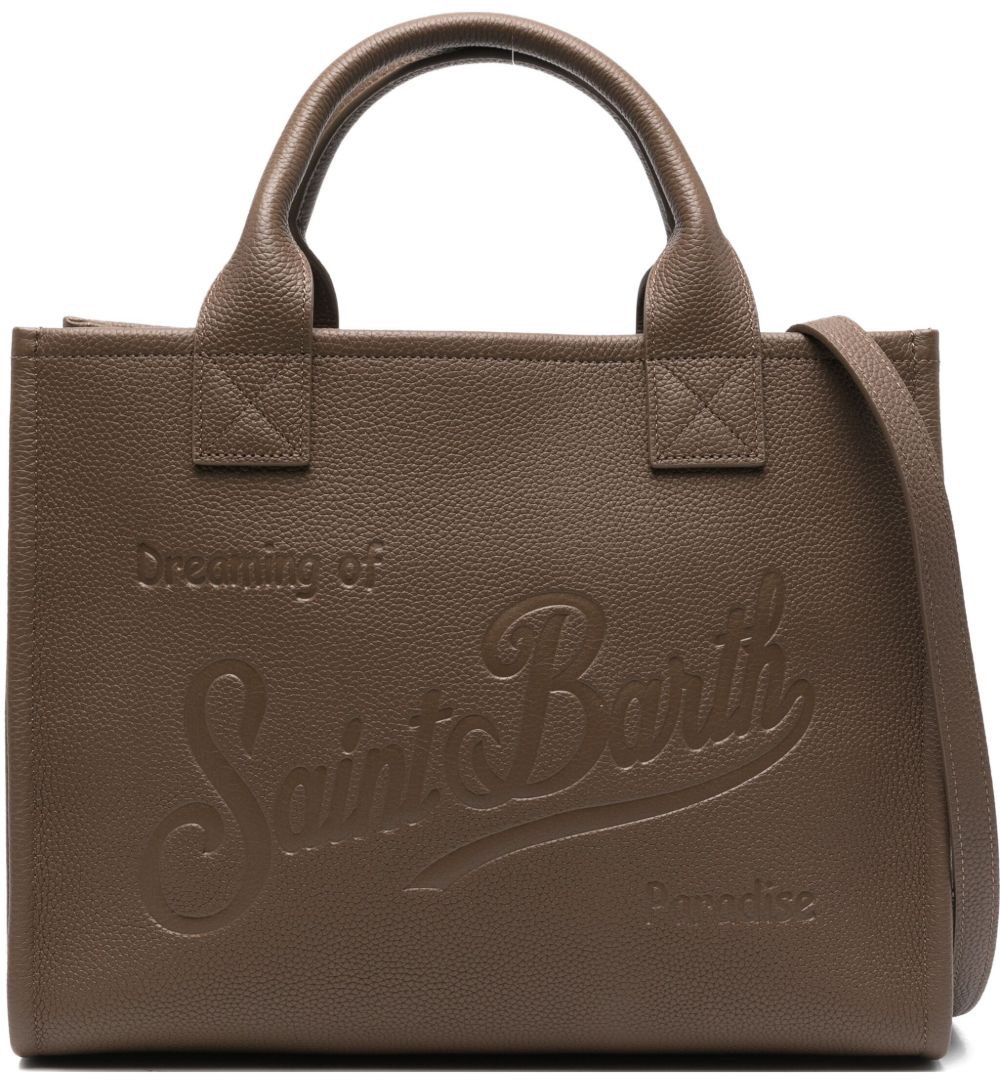 MC2 Saint Barth Mc2 Saint Barth Borse... Marrone Bruin