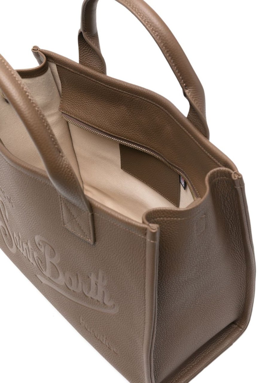 MC2 Saint Barth Mc2 Saint Barth Borse... Marrone Bruin