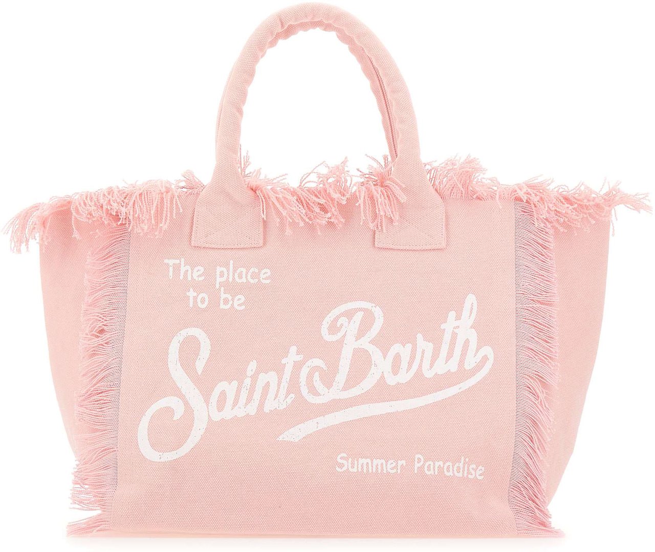 MC2 Saint Barth Bags Pink Roze