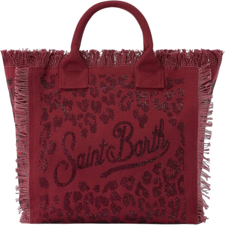 MC2 Saint Barth Bags Rosso Scuro Maroon