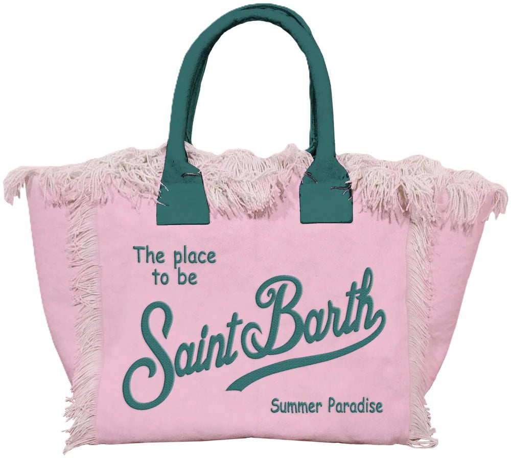 MC2 Saint Barth Bags Rosa Roze