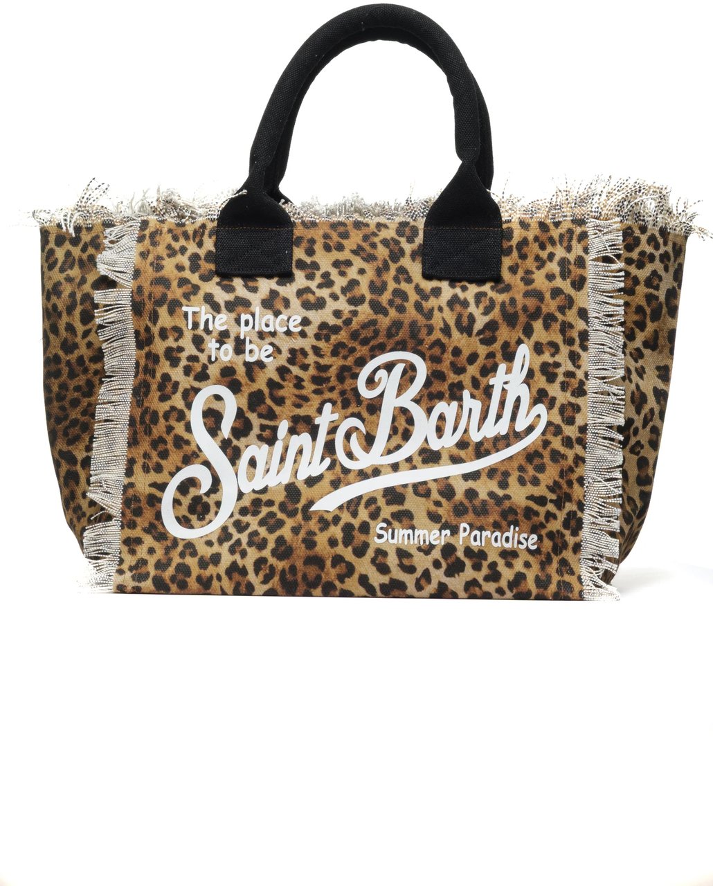 MC2 Saint Barth Bags Leopard Beige