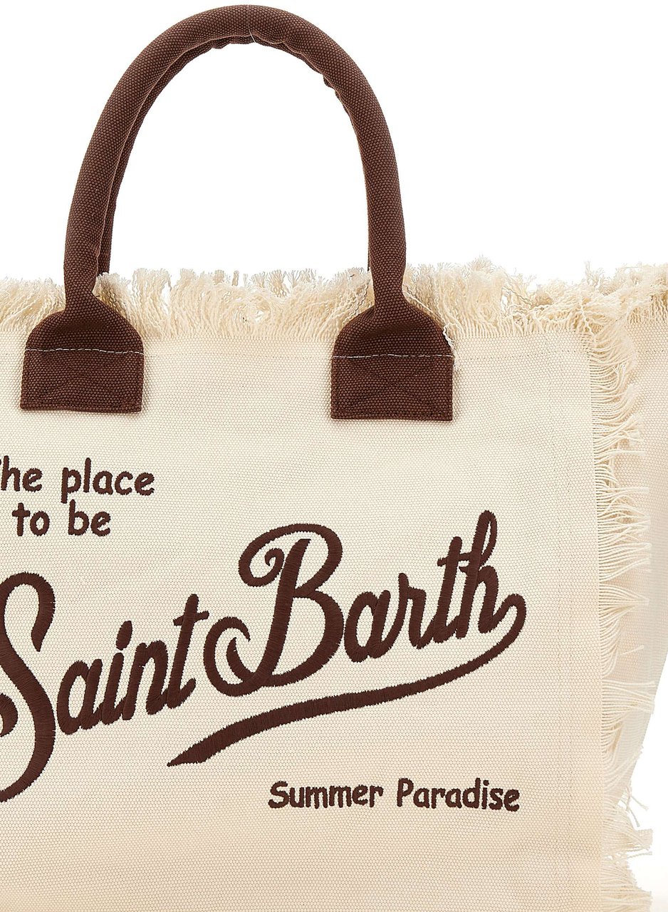 MC2 Saint Barth Bags White Wit