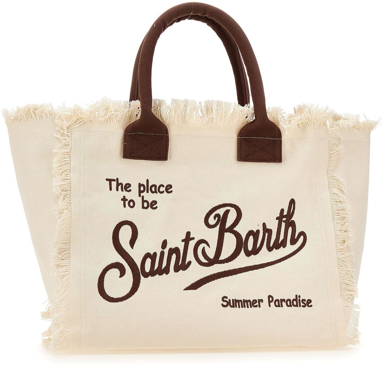 MC2 Saint Barth Bags White Wit