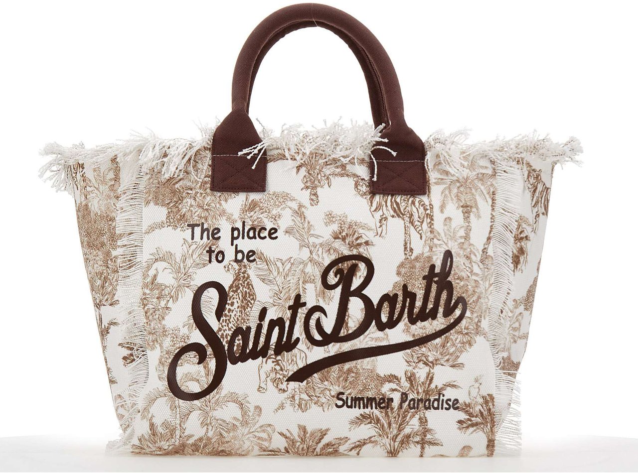 MC2 Saint Barth Bags Multicolor Wit