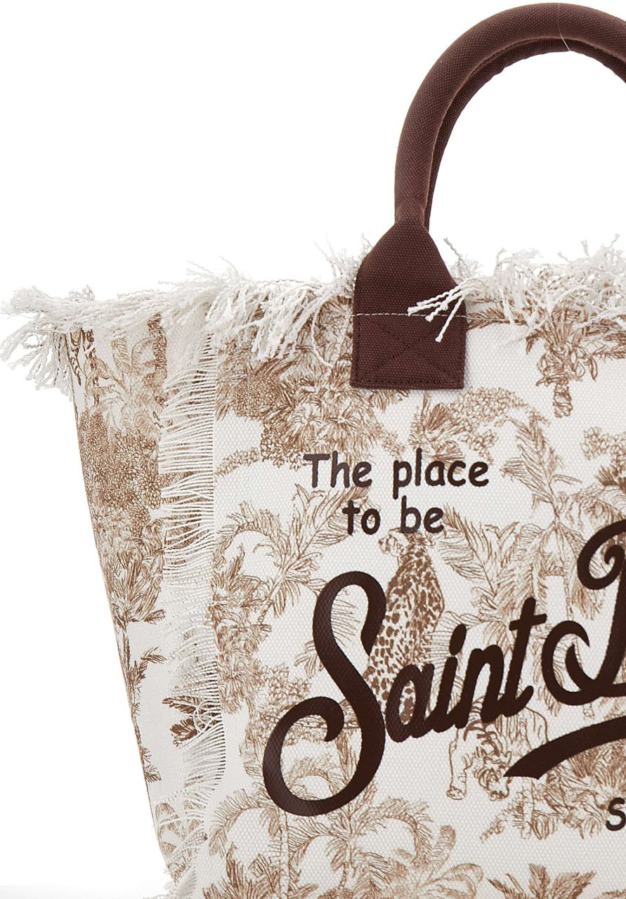 MC2 Saint Barth Bags Multicolor Wit