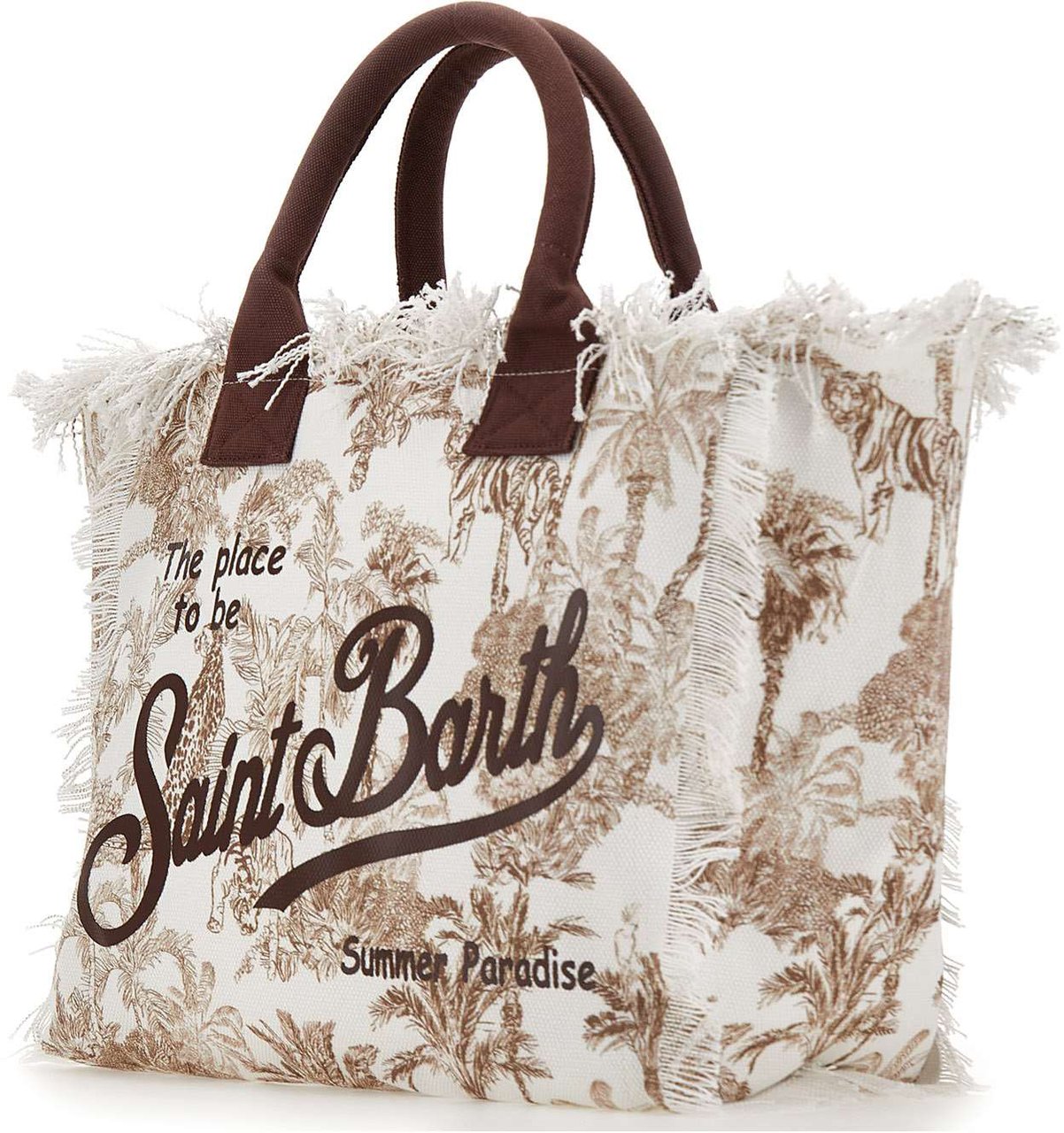 MC2 Saint Barth Bags Multicolor Wit