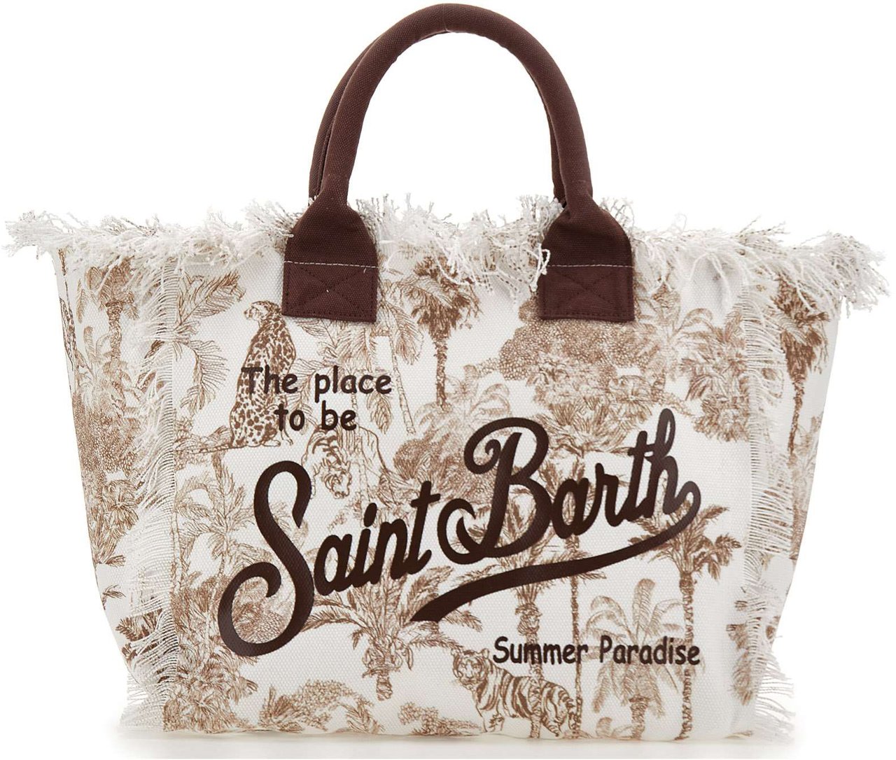 MC2 Saint Barth Bags Multicolor Wit