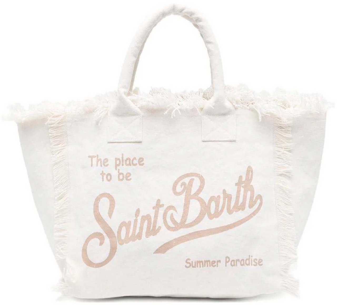 MC2 Saint Barth Bags 1011 Wit
