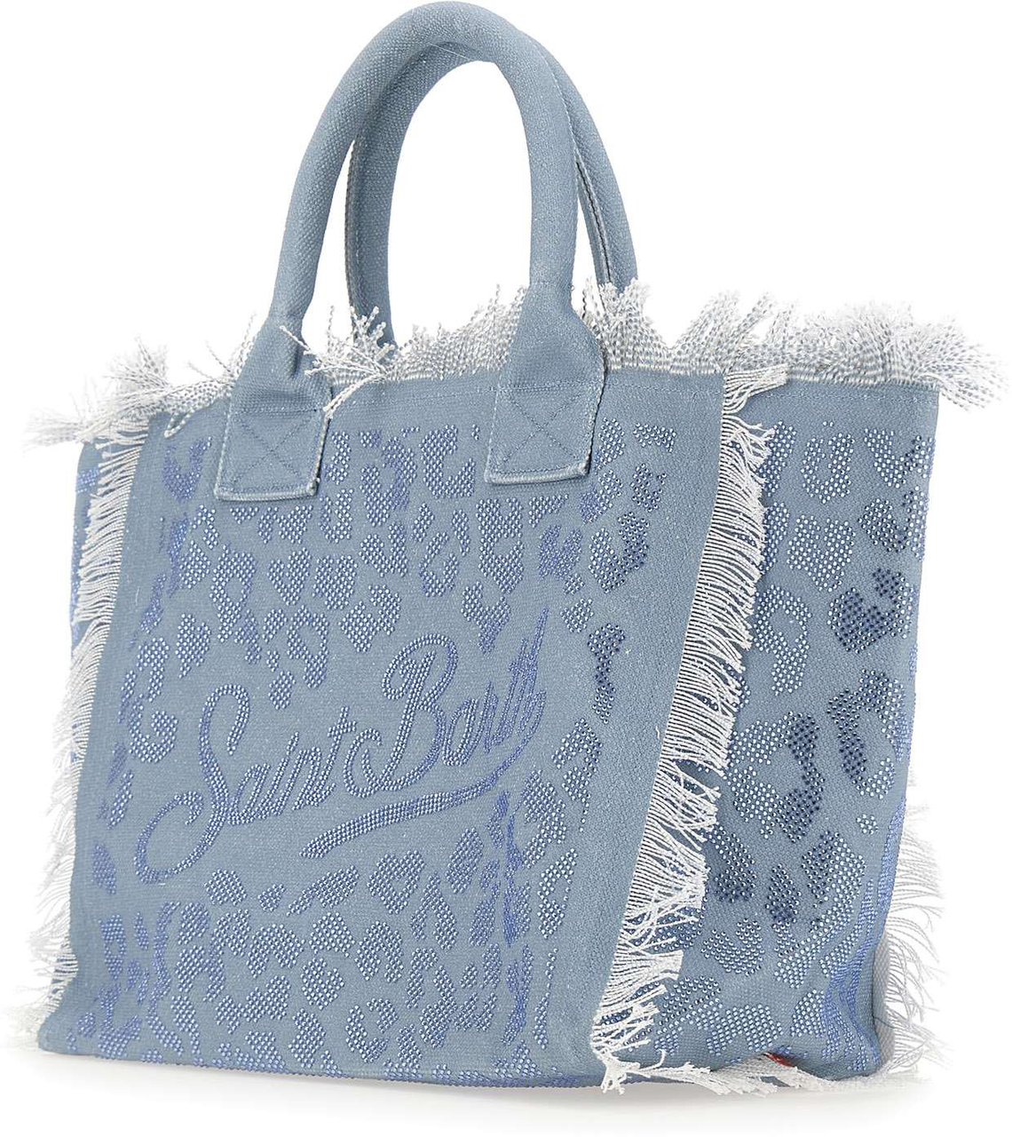 MC2 Saint Barth Bags Light Blue Lichtblauw
