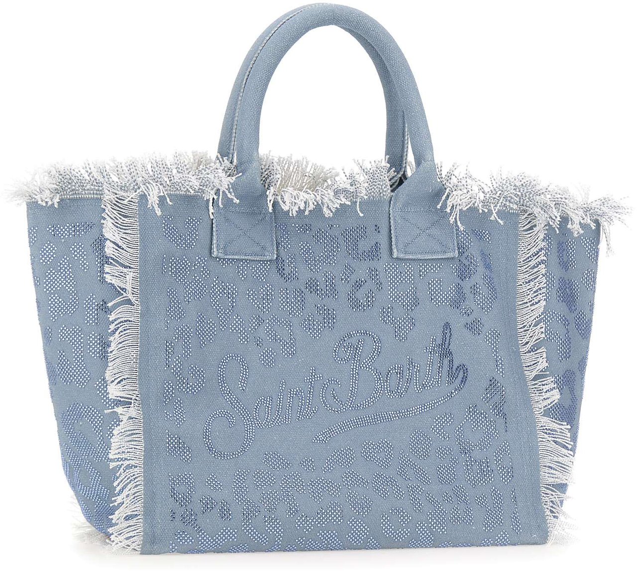 MC2 Saint Barth Bags Light Blue Lichtblauw