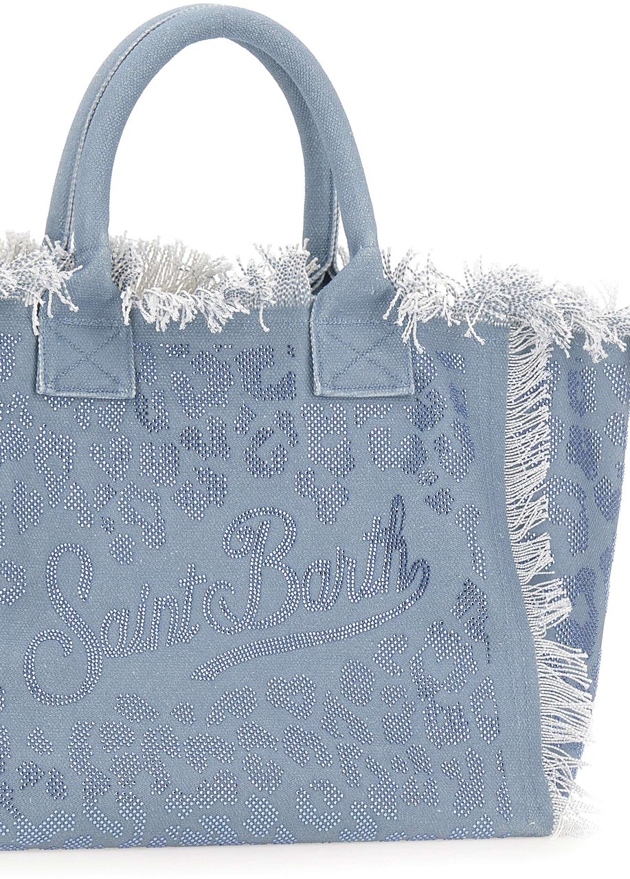 MC2 Saint Barth Bags Light Blue Lichtblauw