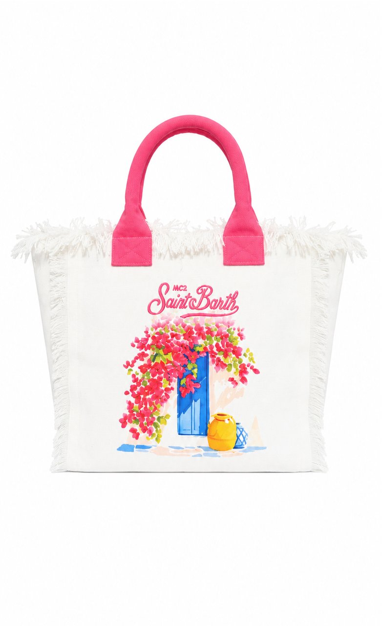 MC2 Saint Barth Bags Panarea Habitue 10 Wit