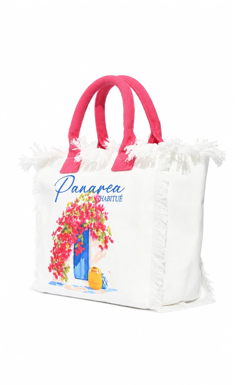 MC2 Saint Barth Bags Panarea Habitue 10 Wit