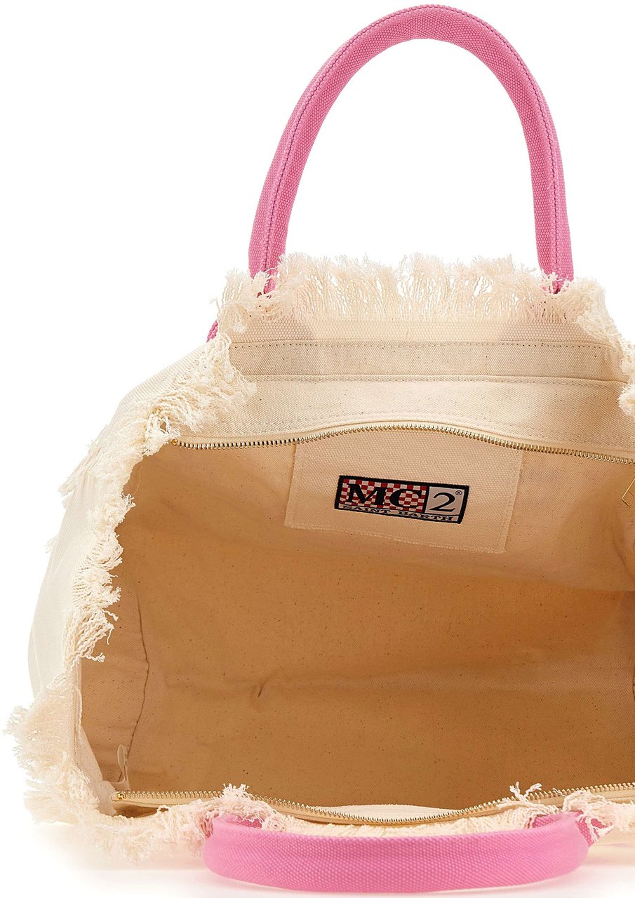 MC2 Saint Barth Bags White Wit