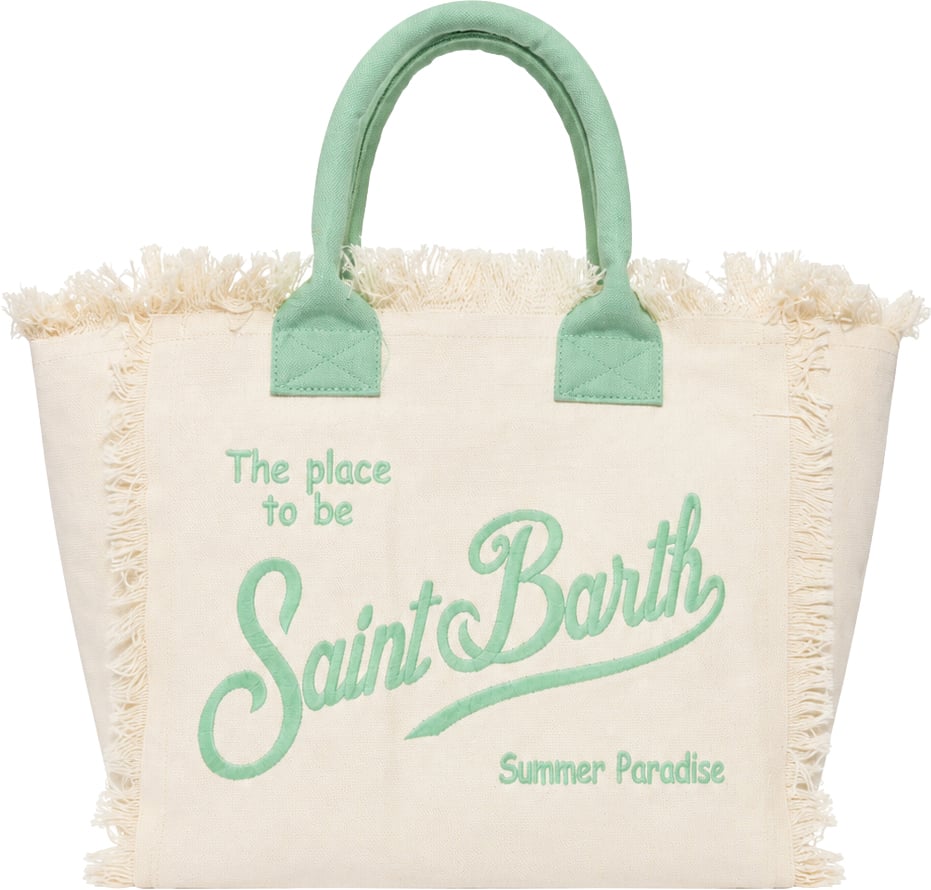 MC2 Saint Barth Bags 1053 Emb Wit