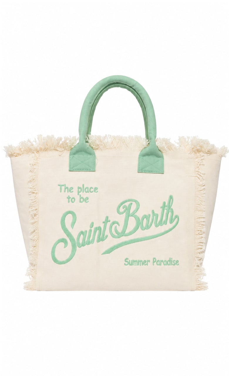 MC2 Saint Barth Bags 1053 Emb Wit