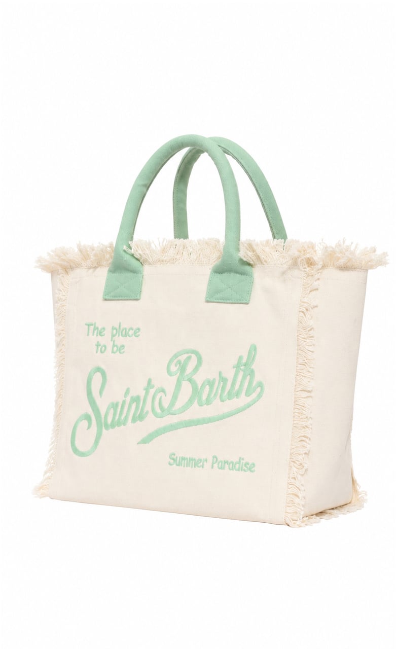 MC2 Saint Barth Bags 1053 Emb Wit