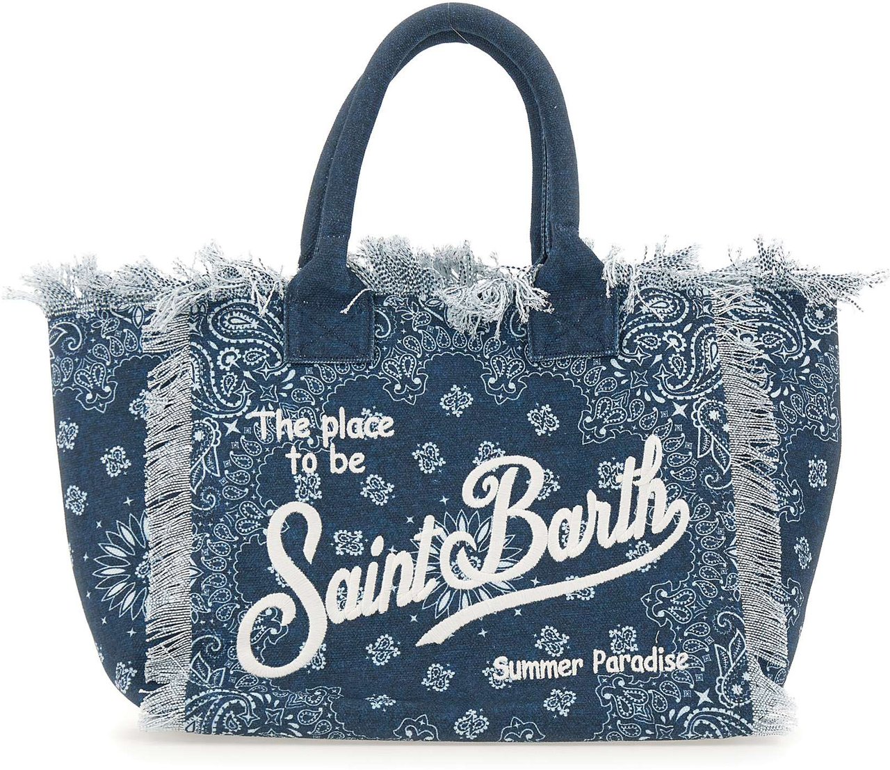 MC2 Saint Barth Bags Blue Navy