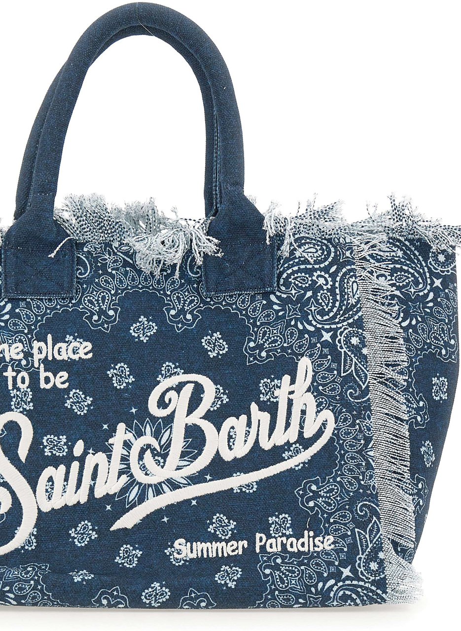 MC2 Saint Barth Bags Blue Navy