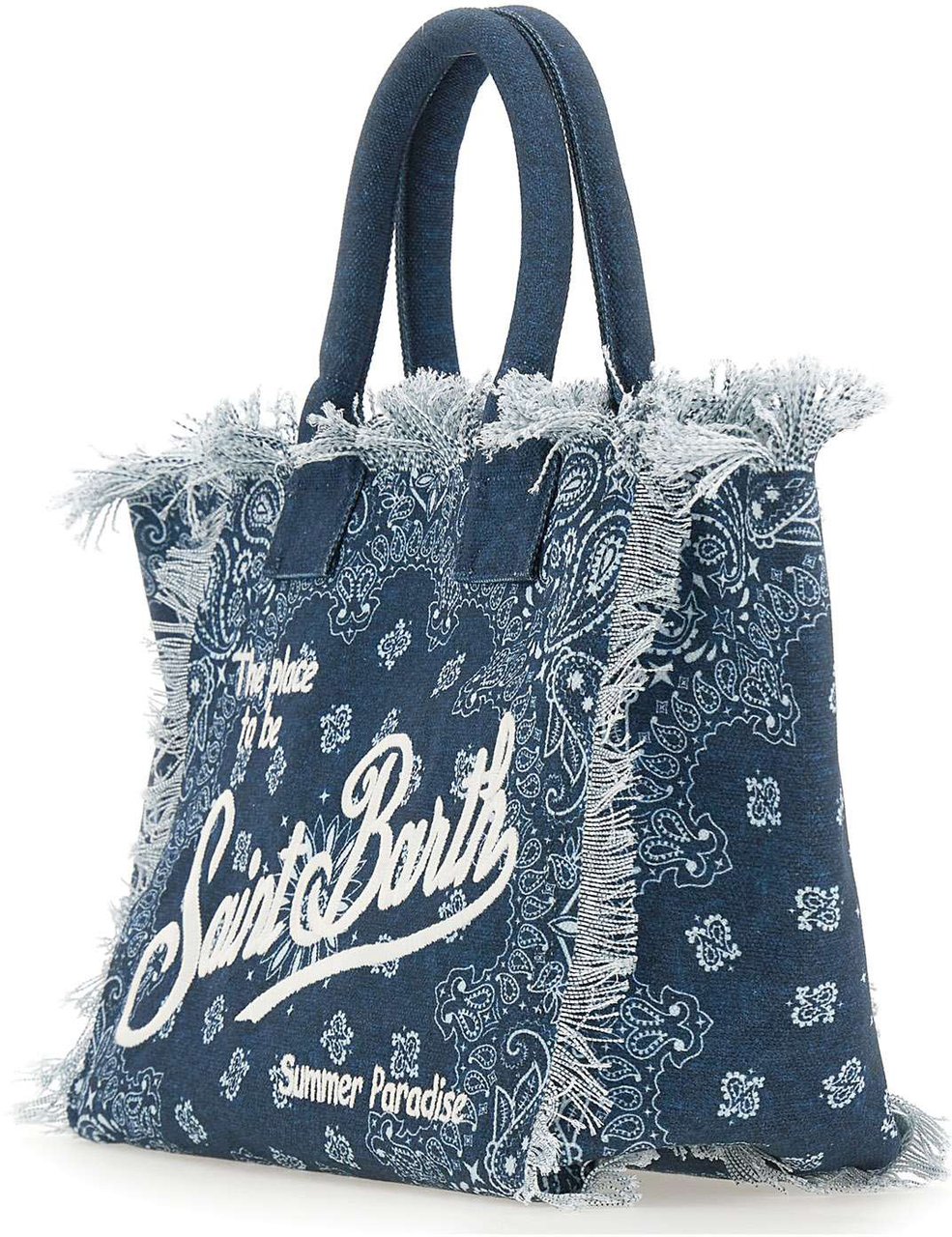 MC2 Saint Barth Bags Blue Navy