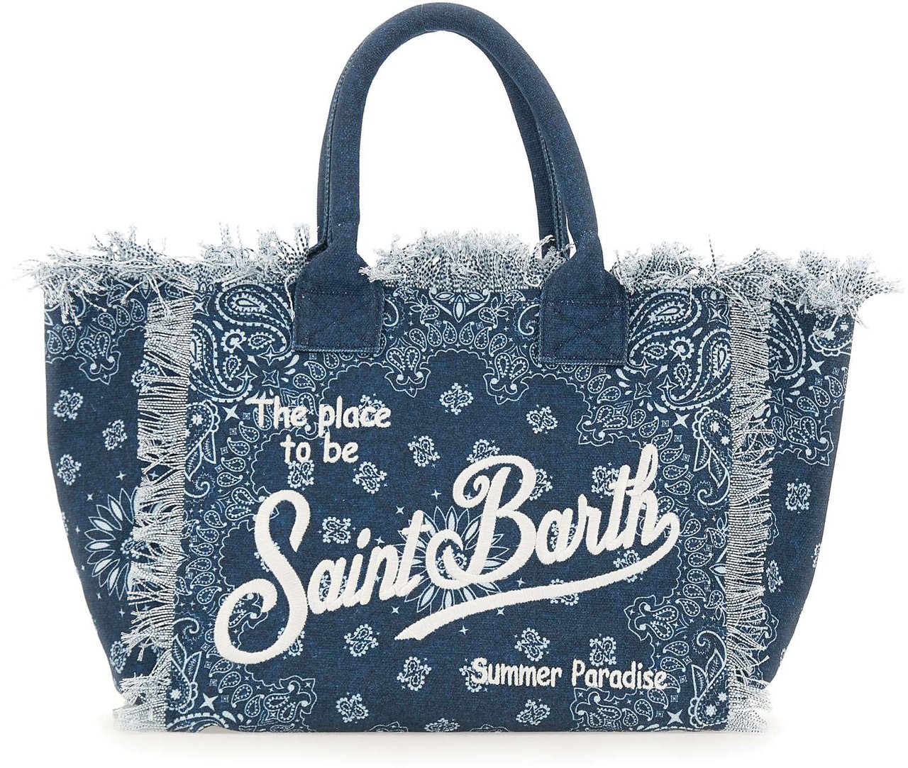 MC2 Saint Barth Bags Blue Navy