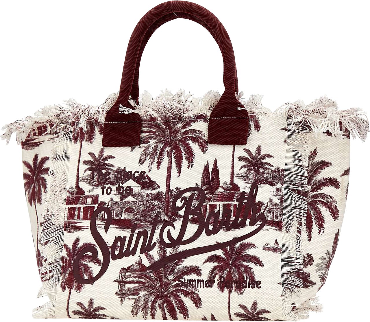 MC2 Saint Barth Bags Multicolor Wit
