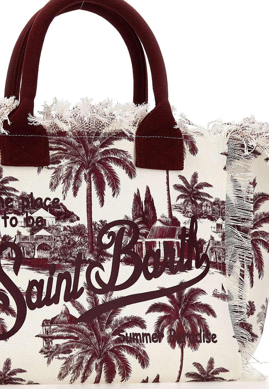 MC2 Saint Barth Bags Multicolor Wit