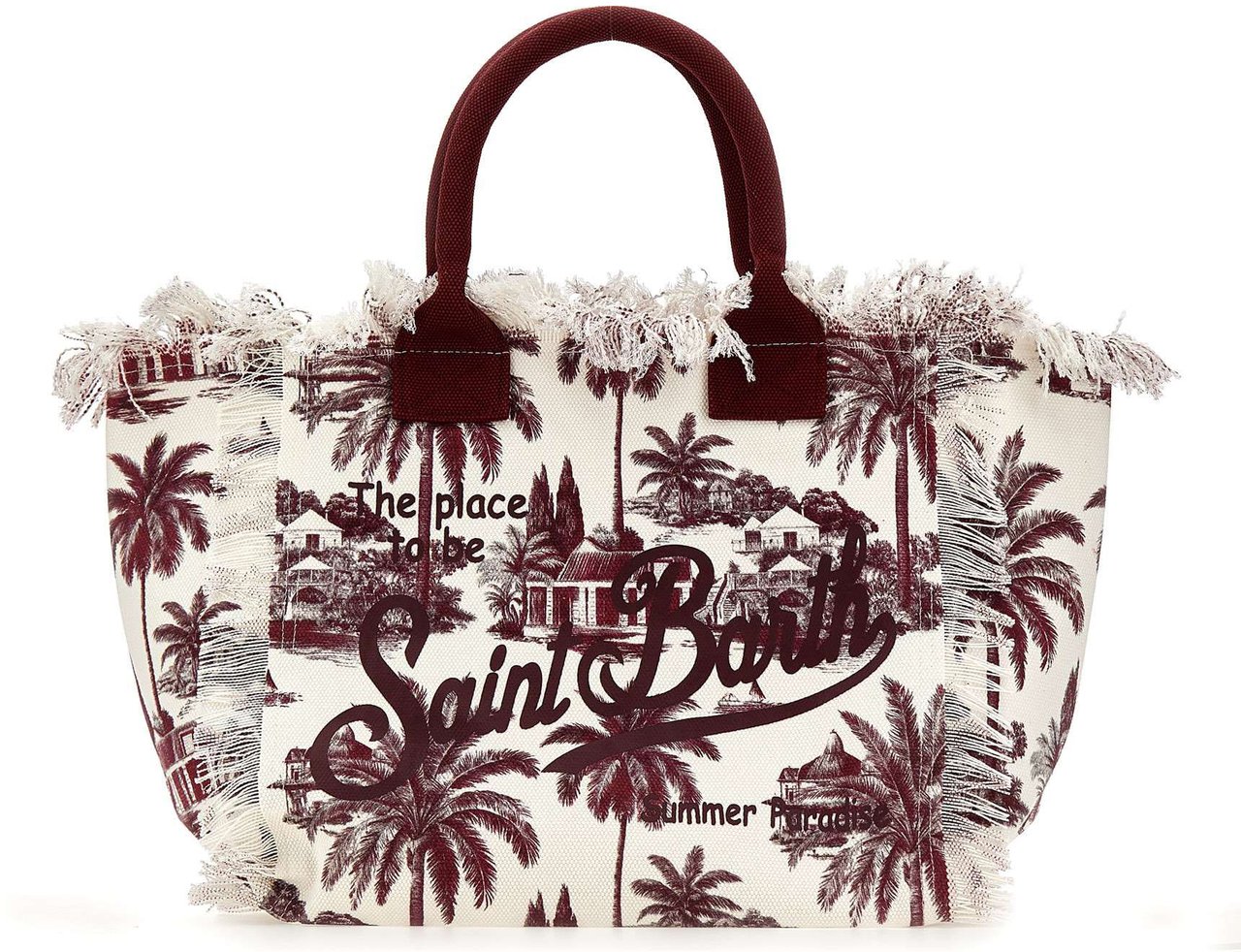 MC2 Saint Barth Bags Multicolor Wit